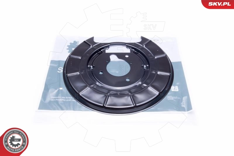 Splash Guard, brake disc